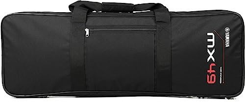 Yamaha Padded Bag for MX49, Black