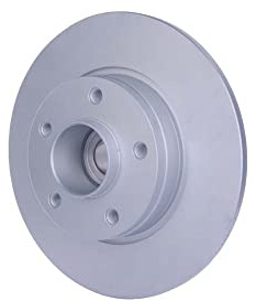 HELLA 8DD 355 123-251 Bremsscheibe - 54537PRO - beschichtet - 280mm - 12mm