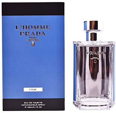 Prada L'homme L'eau Eau De Toilette 150ml