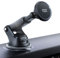 YOSH Magnetic Phone Car Mount for Dashboard & Windscreen, 360°Rotation with 6 Strong Magnets & Washable Sticky Suction Cup, Adjustable Car Phone Holder Cradle for iPhone 16 15 14 13 12 Samsung Huawei