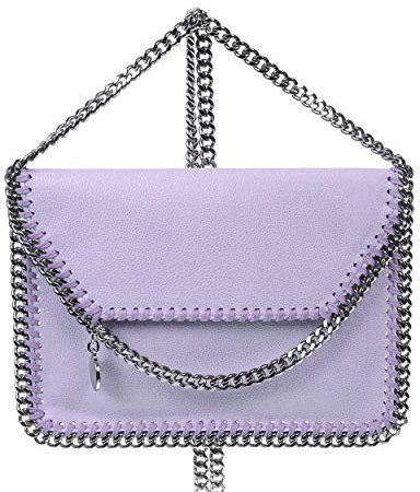 Stella McCartney - DAMENTASCHE 349448W9132 LILLA MINI FALABELLA U