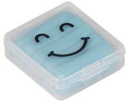 PBS Deutschland KNETRADIERGUMMI SMIL Smiley SORT.LAUF