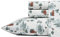 Eddie Bauer Bettlaken-Set King grün