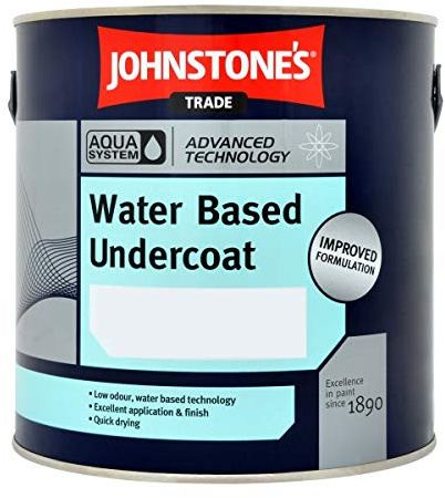Aqua Undercoat Dark Grey-1 L