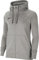 Nike CW6955-063 Park 20 Wmn Maglia Lunga Donna Dk Grey Heather Taglia M