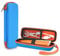 SITHON Tasche für Ravensburger Tiptoi 00110/00113/ 00806/00801/ 00700 Starter-Set Stift, Tragetasche Hülle mit Handschlaufe, Stoßfest Tasche für Tiptoi Stift (Nur Tasche), (Blau)