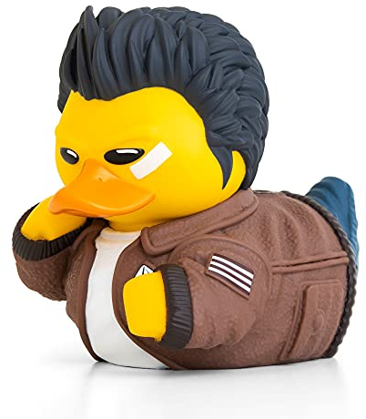 TUBBZ SEGA Shenmue Ryo Hazuki Sammel-Enten-Vinylfigur - Offizielle SEGA Merchandise - TV, Filme & Videospiele - Limitierte Auflage