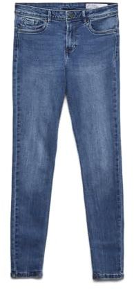 VERO Moda Baggy Jeans Damen Straight Leg