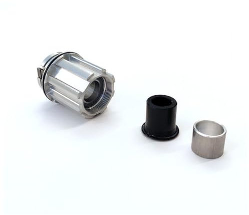 XLC Freilaufkörper WS-X28 - ideal für XLC Laufräder der Modelle WS-C37, WS-C50, WS-C01 sowie WS-R02 und WS-R03