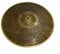 KERREY Cymbals Handmade 18 '' Crash 1 Pezzo Bronzo Piatto Crash (Color : 18)