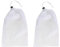 BEAUTYBIGBANG 2PCS Fine Mesh Net Bag Filterbeutel Catcher Auffangbeutel Ersatz Netz Reinigung Leaf Trash Catcher Pool Staubsauger Für Poolsauger Für Fangen Von Blättern Kleinen Trümmer