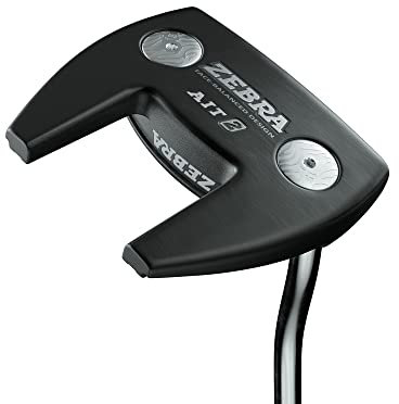 Zebra Golf AIT2 Golf Mallet Putter, Right Hand, 33