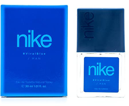 NIKE VIRAL BLUE MAN edt vapo 30 ml