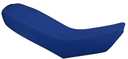 Funda de Asiento Compatible con KTM 950/990 Adventure 2003-2013 Azul