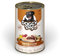 DOGGY Dog Paté Ente & Lachs, 6 x 400 g, Nassfutter für Hunde, getreidefreies Hundefutter mit Lachsöl und Grünlippmuschel, Alleinfuttermittel mit Süßkartoffel und Tomate, Made in Germany