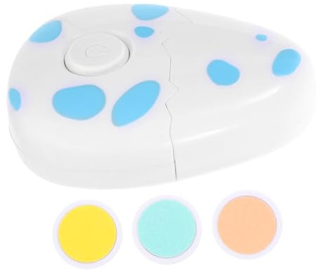 MERRYHAPY Herramientas Amoladora Uñas Eléctrica Pulidor Uñas Cortaúñas Para Bebé Lima Uñas Cristal Cortador Uñas Seguridad Cortauñas No Lastimar Las Manos El Plastico Niño Herramienta