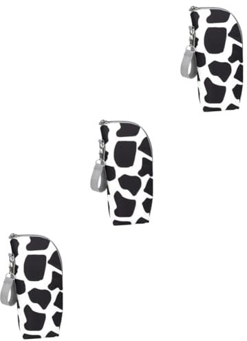 ifundom 3piezas Bolsa Térmica Aislante para Botellas De Leche y Bebidas Bolsa De Almacenamiento para Biberones y Bebidas Infantiles para y Paseos