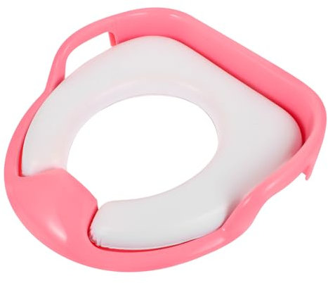 Vaguelly Asiento De Entrenamiento Para Baño Almohadilla Plástica Vater Para Niños