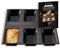 Flexipan Moule Financier Silicone – 6 Mini Gateaux Four - Accessoire Patisserie, Cuisine Antiadhésif- Démoulage Facile - Cuisson Idéale - Haute Durabilité - Résistant à la Chaleur et au Froid