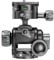 BF BAFANG Getriebeneiger, 360°Drehbar Getriebeneiger mit Schnellwechselplatte für DSLR, Camcorder, Stativ, Einbeinstativ, Belastung 10kg