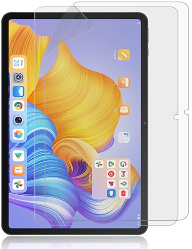 hxeyraal Pack de 2 protections d'écran PET antireflet pour Honor Pad 8 12 tablette, permettent d'écrire et de dessiner