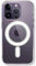 EON Cover per iPhone 14 Pro, custodia in silicone trasparente compatibile con MagSafe, sottile antiurto anti graffio, anti ingiallimento, custodia rigida in TPU trasparente, protezione militare