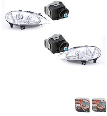 Johns, Scheinwerfer + Nightbreaker passend für Renault Megane I 99-03 L R