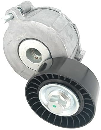 Tensor de correa de motor, accesorios de transmisión mecánica automotriz compatibles con Peugeot 307 408 5751E9 5751.E9
