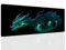 Tapis de Souris Beast, Tapis Souris XXL, 1200x600x4mm Tapis de Bureau Gaming AntidéRapant, Tapis Bureau étanche, sous-Main pour Clavier et Souris, Mouse Pad Mat, pour Gamer, Ordinateur, Pc 195