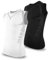 SLIMBELLE 2er Pack Herren Kompressionsshirt Sports Tank Top Ärmelloses Funktionsshirt Laufshirt Unterhemd mit Rundhals-Ausschnitt