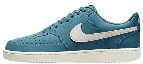 NIKE HM9429-001 Court Vision LO Men Smokey Blue/SAIL UK 11.5