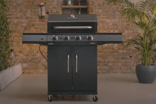 Barbecue a gas modello PERFORMANCE CORE B 4