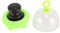 Mini Altavoz Portátil, Subwoofer Pasivo Impermeable Al Altavoz de Sonido de Sonido Potente de Montaje Potente con Base Magnética para Acampar (Black)