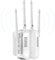 DOBWGXZ 2025 Upgraded WiFi Extender Booster, WiFi Booster Range Extender with Ethernet Port, 4 Antennas Internet Booster, Home Wireless Signal Booster, Quick Setup