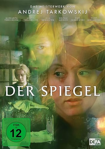 Der Spiegel – Special Restored Edition (DEFA Filmjuwelen)