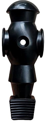 predolo Dynamo Tischkicker Mann Ersatzspieler Tischfußball Kickerfigur Robustes Material für Zuhause Sportveranstaltungen Hobbyraum Indoor Spiel