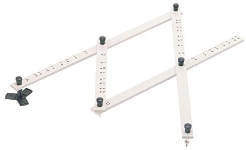 RUMOLD P4 Pantograf P4 34 cm