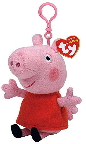 Ty Beanie Babies – Peppa Wutz