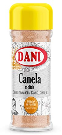 Dani Cannelle Moulue 40 g 1 Unité
