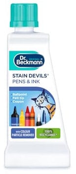 Dr Beckmann Stain Devils Ballpoint Ink & Felt-Tip