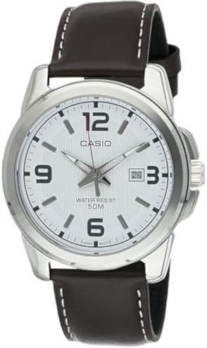 Casio Uhr Classic braun