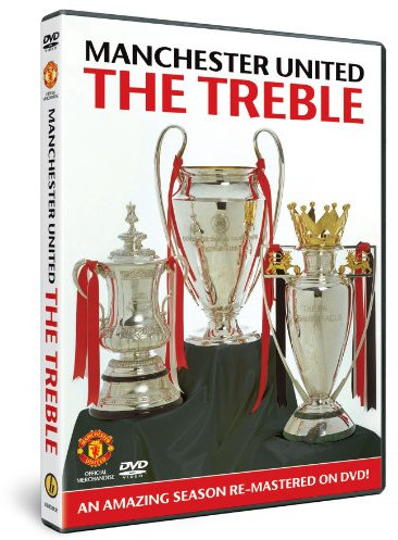 Manchester United: The Treble [Import]