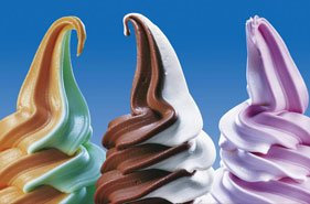 Softeispulver Soft-Spezial Kirsche 1 Kg