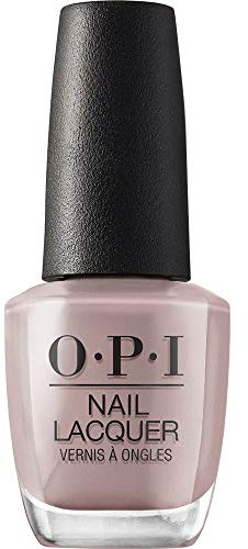 OPI Nail Polish | Nagellack mit bis zu 7 Tagen Halt | Ergiebig, Langlebig & Splitterfest | Nudetönen | Berlin There Done That | 15 ml