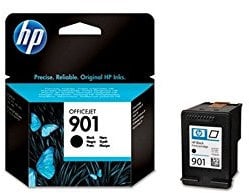 HP 901 - CC653AE - druckerpatrone - schwarz