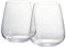 VitaJuwel Trinkglas Set (6 Gläser)