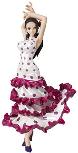 TAMASHII NATIONS Bandai FiguartsZERO Violet One Piece Action Figure