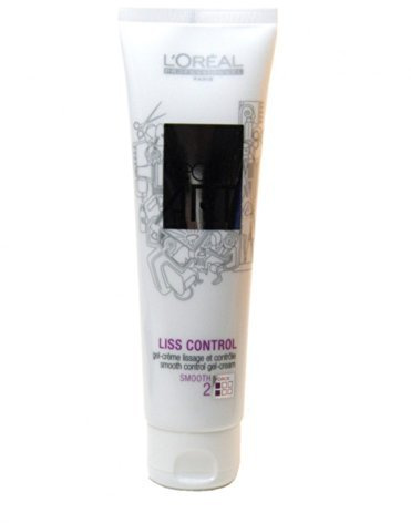 Loreal Liss Control 1 x 150 ml Tecni.art Glättende Styling-Creme Neue Serie by L'Oréal Paris