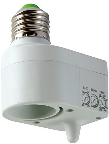 Douille détecteur de mouvement E27 - Orium