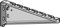 Legrand (Cablofil) Multi-Konsole CU 200 GS schraublos Ausleger für Kabeltragsystem 3599075574303